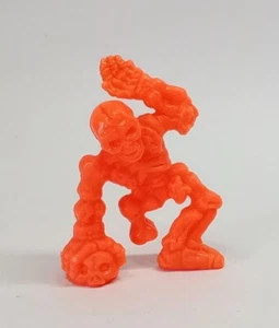 Monster in My Pocket Serie 1 Rojo Neón #47 Esqueleto - Imagen 1 de 6