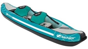 Sevylor Madison Inflatable Kayak 2 Person - 2024 Model - Picture 1 of 6