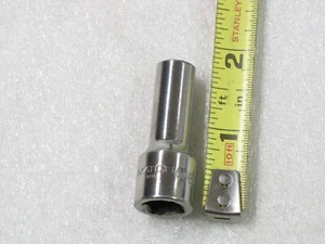 Matco Tools 5/16" Semi-Deep 3/8" Drive 6 Point Chrome Socket BD106 - Picture 1 of 4