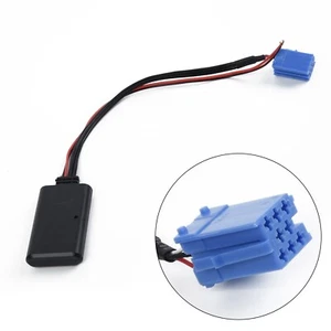 Bluetooth-Adapter for Alfa-Romeo 147/156/159 Brera Mito Auto Modul Aux Musik - Picture 1 of 6