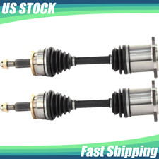 For 1997 1998 1999 Dodge Dakota Durango 4WD Front Left and Right CV Axle Shaft