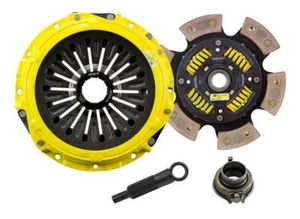 ACT Clutch Kit 03-06 Lancer Evo Evolution 4G63 VIII IX Heavy Duty 6 Puck - Picture 1 of 1