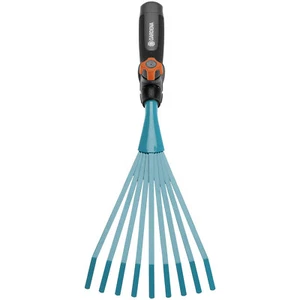 GARDENA 08919-20 Combisystem Small Broom 12cm Steel Corrosion Resistant - Picture 1 of 1