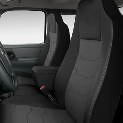 Seat Covers for 1998-2012 Ford Ranger Breathable Cotton Replacement Seat Cover - Image 1 of 4