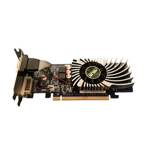 🖥️ ASUS GeForce 210 EN210/DI/512MD2(LP) 512MB DDR2 PCIe Low Profile GPU ✅ - Picture 1 of 5