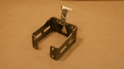 Ferrari 360 Exhaust Mounting Bracket Gearbox Side PN 212691 - Image 1 of 4