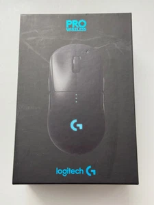 Logitech G PRO 16000 DPI Wireless Gaming Maus - Schwarz (910-005273) - Bild 1 von 2