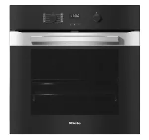 Miele Forno da Incasso Capacità 76 Lt Classe A+ Inox Nero H2860B PerfectClean - Foto 1 di 2