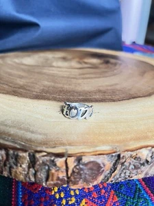 James Avery Ring im Ruhestand Größe 6,5 Schriftzug LOVE - Bild 1 von 6