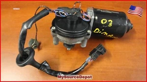 1997,1998,1999,2000,2001,2002,2003,2004,DIAMANTE,WIPER MOTOR - Bild 1 von 5