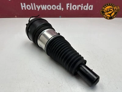 AUDI A6 A7 A8 S6 S7 S8 2019-2024 SUSPENSIÓN NEUMÁTICA DELANTERA PUNTAL DE CHOQUE FABRICANTE DE EQUIPOS ORIGINALES 11 millas Foto 1 de 4