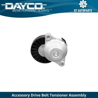 For 1993-2001 Saturn SW2 Accessory Drive Belt Tensioner Assembly Dayco 1994 1995 - Image 1 of 3