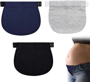Schwangere Hosenverlängerung, Hosenerweiterung Für Schwangere Frauen, 3 Stück Ho - Bild 1 von 7
