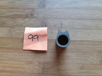 Buje de barril Colt 1911 45ACP mate inoxidable buen estado original Foto 1 de 4