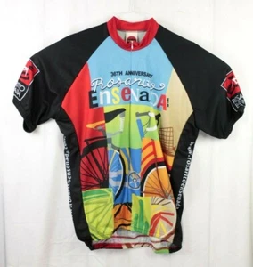 World Jerseys 36th Anniversary Rosarito Ensenada Mexiko Radtrikot XXL - Bild 1 von 13