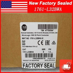 1761-L32BWA /E Allen Bradley MicroLogix 1000 32 Point Controller 1761 L32BWA - Picture 1 of 3
