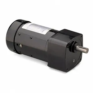 DAYTON 096031.00 AC GEARMOTOR, 115/230V AC, 1-PHASE, 34 RPM, 1/6 HP, 6MK75, NEW! - Picture 1 of 6