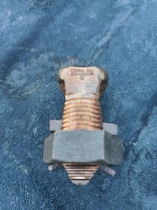 BURNDY SPLIT BOLT KS29 ¡NUEVO! Cada precio. Envío económico. Muy bonito. - Imagen 1 de 7