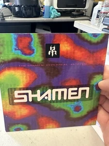 The Shamen - Hyperreal (CD, 1990) - Picture 1 of 4
