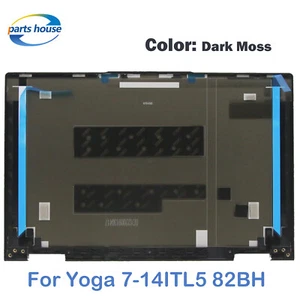 New For Lenovo Yoga 7-14ITL5 82BH LCD Back Cover Rear Case Lid 5CB1A08844 USA - Picture 1 of 6