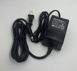 1 STCK. für Behringer Mixer UB502 802 XENYX externes Netzteil 3 Stiche 220V - Bild 1 von 4
