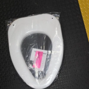 Whitehall Toilet Seat Cover Elongated Closed Front White WH-LRSC-White - Picture 1 of 4