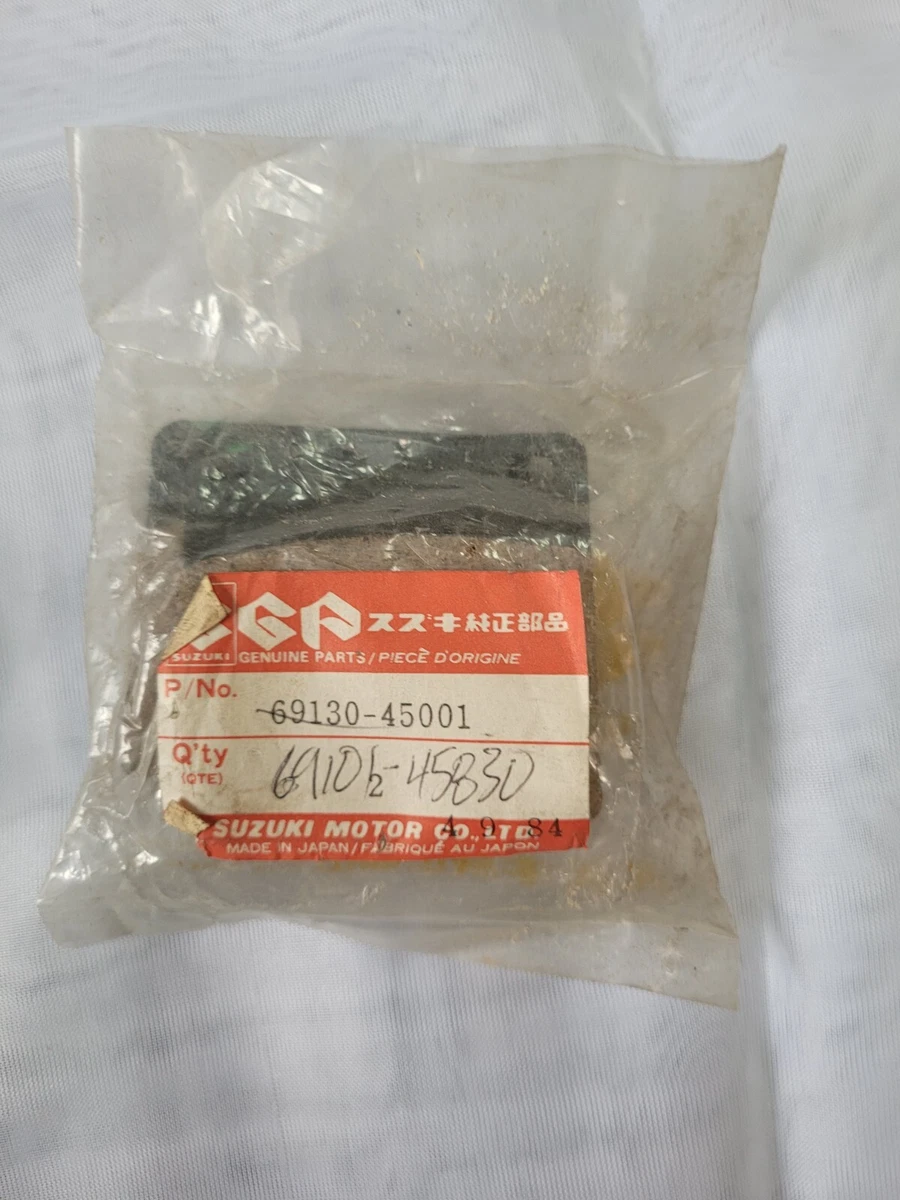 Pastillas De Freno Delantero Para Suzuki GS1000
