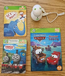 Leap Frog Tag Junior Reader & Books - Picture 1 of 6