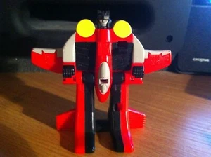 TRANSFORMERS DECEPTICON STARSCREAM (McDonalds) - Foto 1 di 1