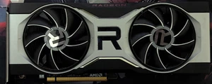 AMD Radeon RX 6700 XT 12GB GDDR6 GPU – Reference Model – Tested & Working - Picture 1 of 1