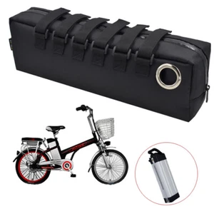 Silverfish Electric Bike Battery Bag Case Bicycle Storage Waterproof Cycling UK - Picture 1 of 6