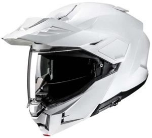 HJC i80 Solid Modular Motorcycle Helmet - Picture 1 of 15