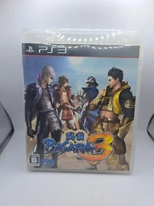 Sengoku BASARA 3 Sony PlayStation 3 Japanese NTSC- J Import - Picture 1 of 4