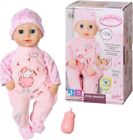 Baby Annabell 706466 Little Annabell-36cm Soft Bodied Pretend Feeding-Suitable
