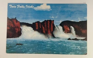 Postal de colección Twin Falls Idaho sin publicar - Imagen 1 de 2