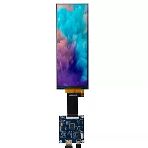 HD LCD Controller Platine mit 6,2 Zoll VS62001C40 360x960 LCD Bildschirm - Bild 1 von 4