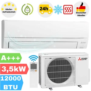 Mitsubishi Split Klimaanlage MSZ-FT35VGK 3,5kW Klimagerät Wandgerät 12000BTU R32 - Bild 1 von 7