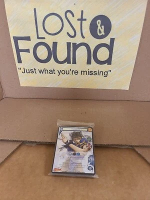 UFS Universal Fighting System CCG Factory Sealed Promo Pack - Image 1 of 3