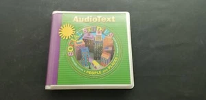 Scott Foresman Social Studies Audio Text CD Set + Teacher Resources CD Rom NEW - Picture 1 of 8