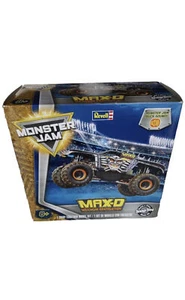 Revell SnapTite MAX-D Maximum Destruction MONSTER JAM 1/25 Model Kit 85-1989 - Picture 1 of 3