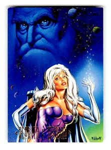 1994 Master Series DC Comics Glorith & Mordru Trading Card #10 - Picture 1 of 4