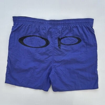Pantalones Cortos de Natación Vintage Años 90 OP Ocean Pacific Playa Surf Vaporwave L Foto 1 de 4