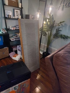 Magnepan SMGa Magneplanar Speakers Tested And Working - Picture 1 of 3