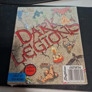 Dark Legions - Bigbox - Sealed - PC - Bild 1 von 6