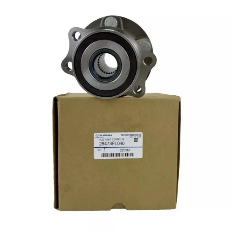 Rear Wheel Bearing and Hub for 2014 2015-2018 Subaru Forester Impreza Crosstrek Foto 1 de 4