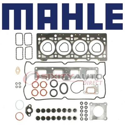 MAHLE Cylinder Head Gasket Set for 2001 Chrysler Cruiser PT 2.4L L4 - Engine az - Imagem 1 de 4
