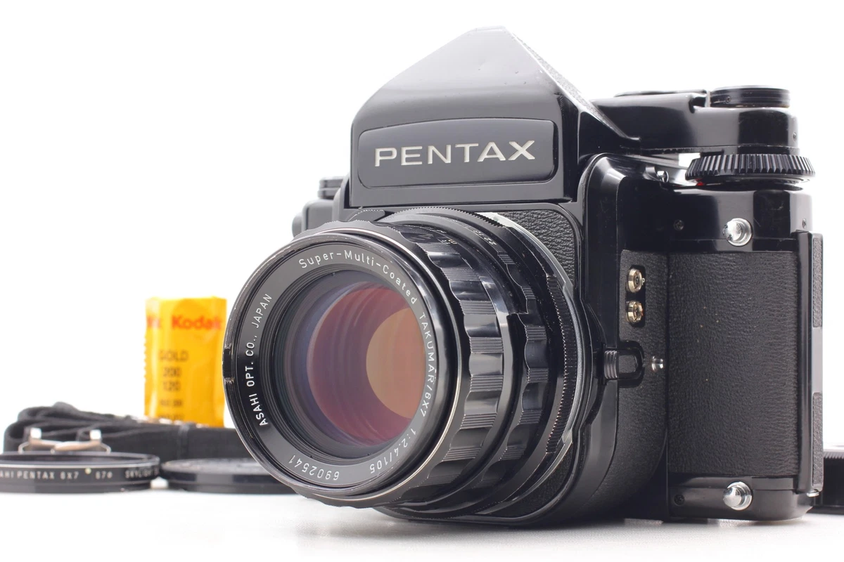 Pentax 67 for sale - eBay