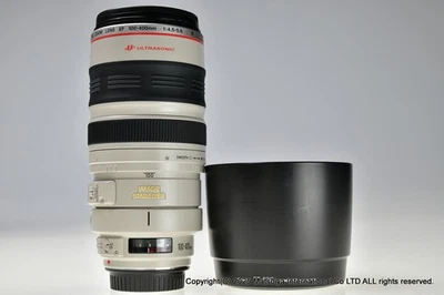 ** Near MINT ** Canon EF 100-400mm f/4.5-5.6 L IS USM - Image 1 of 4