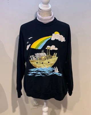Sudadera Noah's Ark Vintage Foto 1 de 3