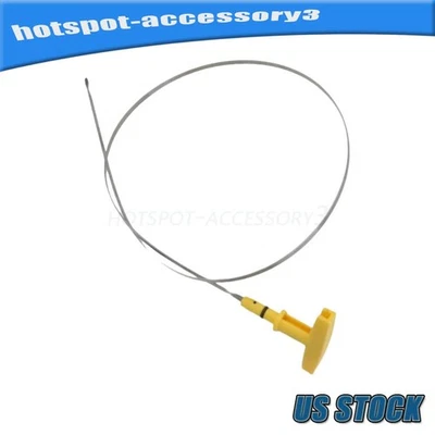 53021354AA para Dodge Dakota 1997-2003 5,2 L y 5,9 L NUEVO varilla de inmersión de aceite de motor EE. UU. Foto 1 de 4